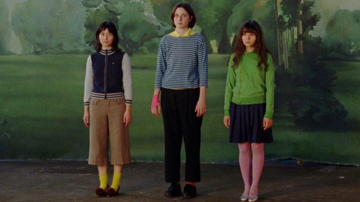 Horsegirl Unveils New Album & Tour with "2468" Video