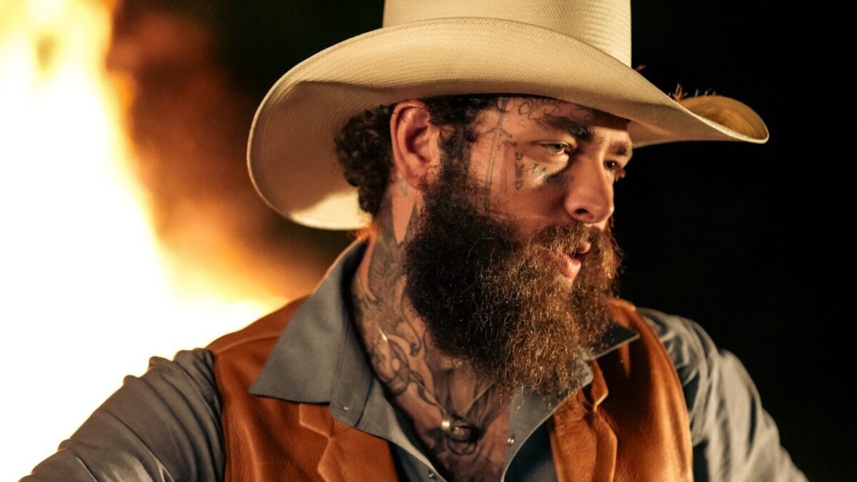 Post Malone Teases Coachella 2025 Appearance with Tour Announcement