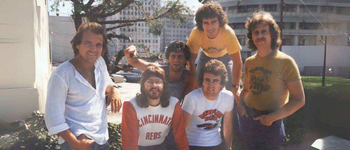 Little River Band Young