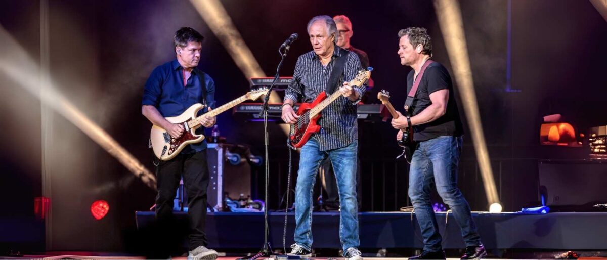 Little River Band on Stage