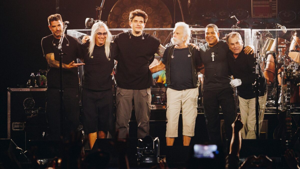 Dead & Company Announce 2025 Las Vegas Sphere Residency