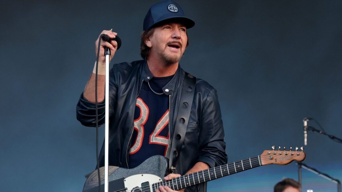 Pearl Jam Announces Spring 2025 U.S. Tour Dates