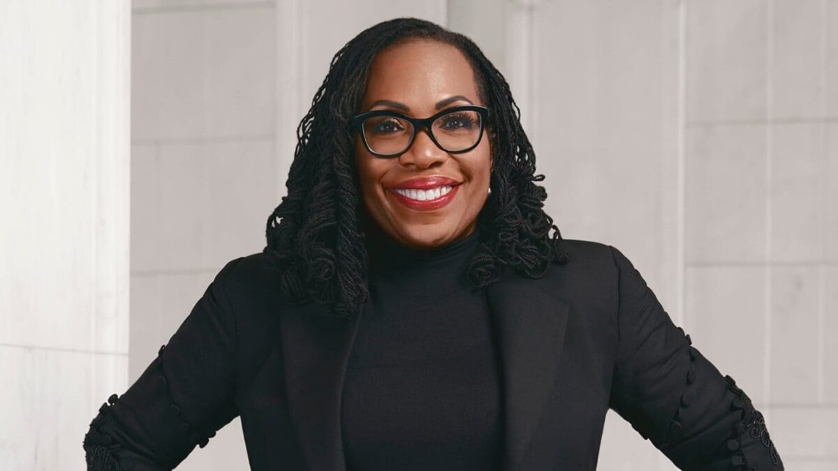 Justice Meets Broadway: Ketanji Brown Jackson's Historic Night in & Juliet!