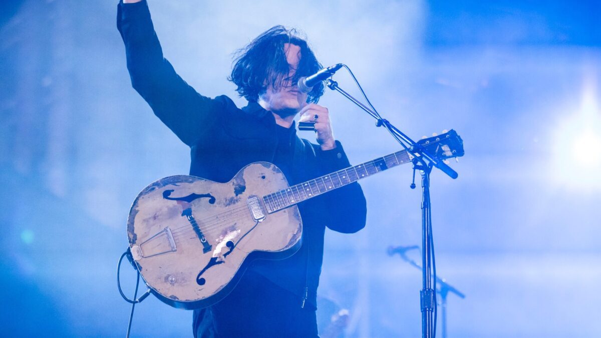 Jack White Adds Winter 2025 European Dates to No Name Tour