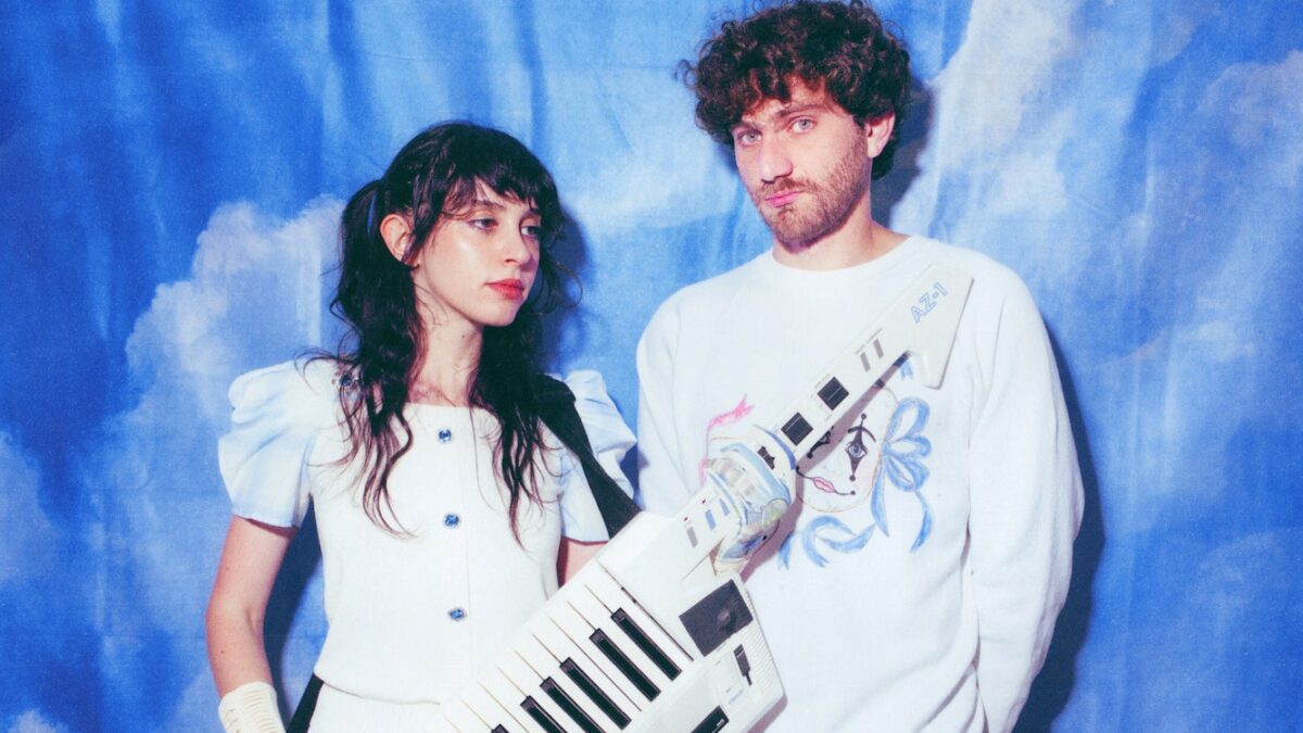 Magdalena Bay Announce 2025 Imaginal Mystery Tour Dates