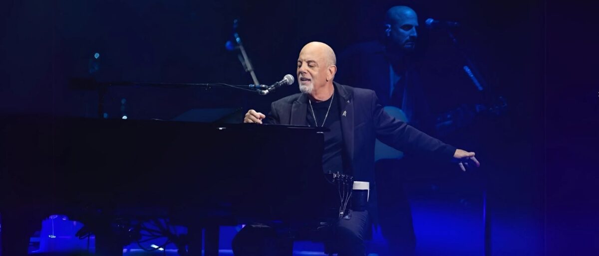 Billy Joel on Stage