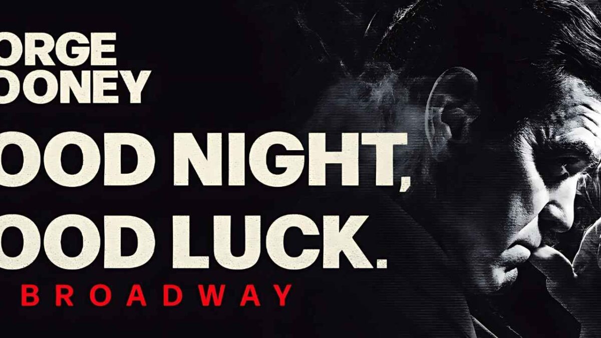 Good Night, and Good Luck