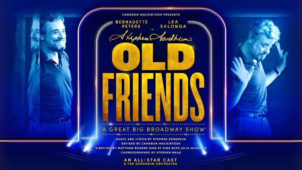 Stephen Sondheim's Old Friends