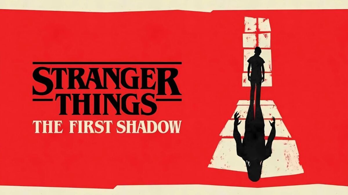 Stranger Things The First Shadow