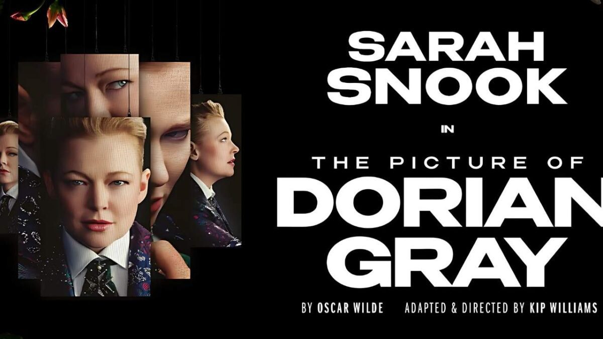 The Picture Of Dorian Gray