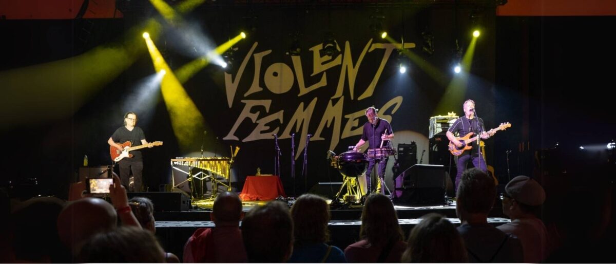 Violent Femmes Ticket Buying Tips