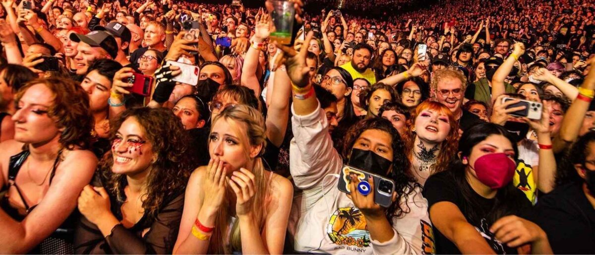 My Chemical Romance's Concert Testimonials