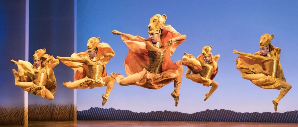 Broadway Show in Appleton