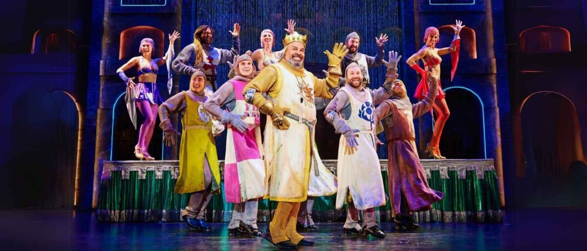 Broadway Show in Atlanta