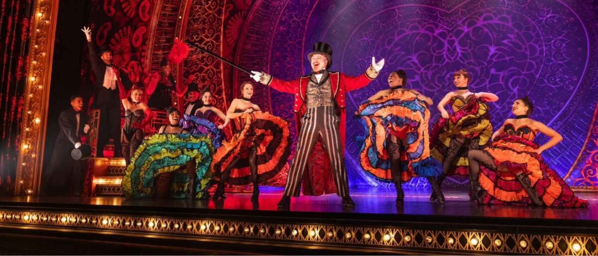 Broadway Show in Austin