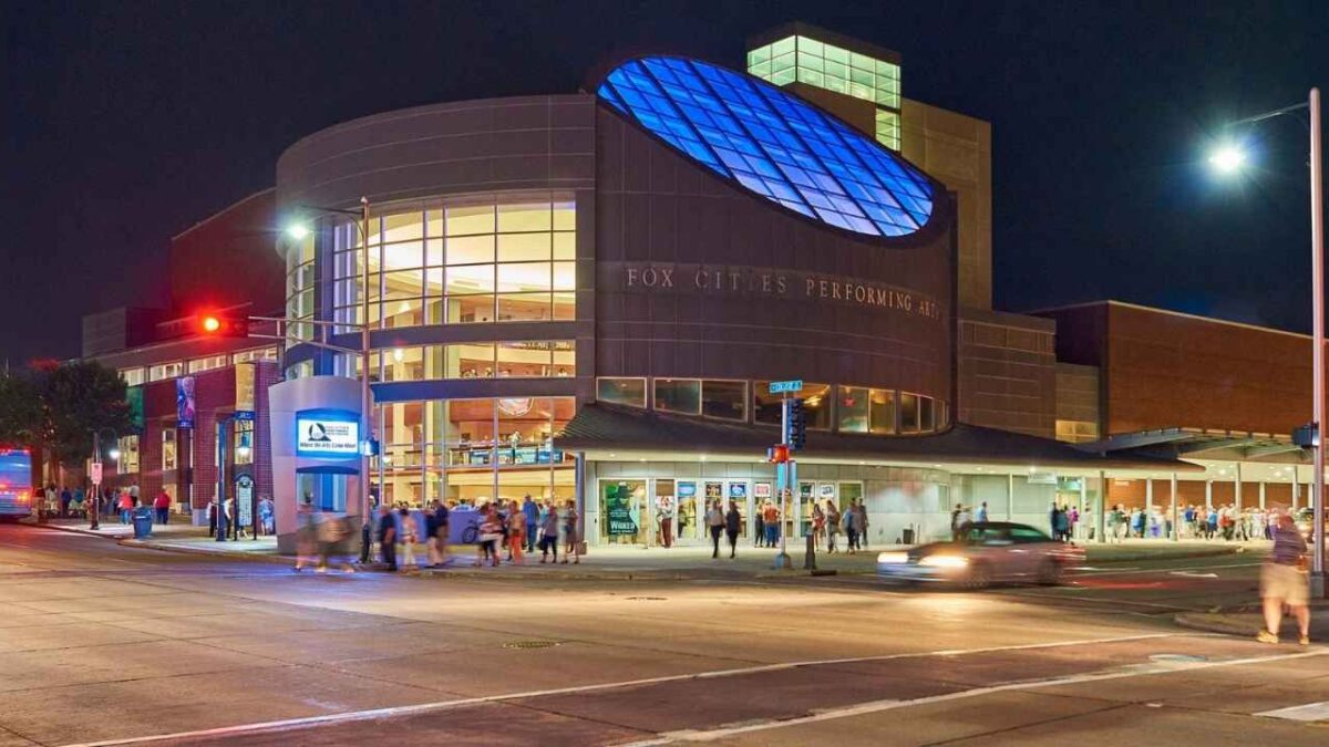 Fox Cities Performing Arts Center