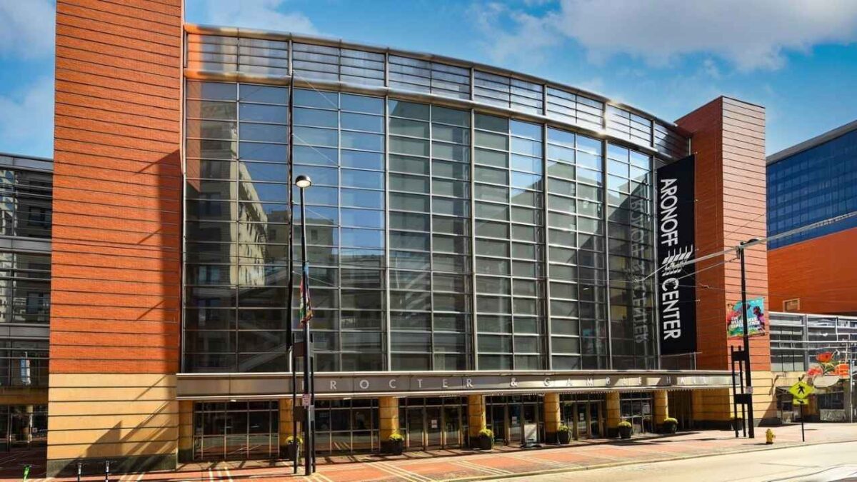 Aronoff Center for the Arts