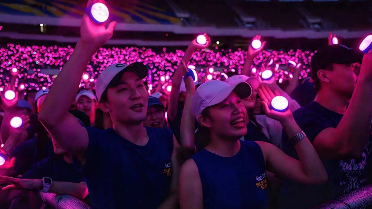 Biggest Pop Concert Tours