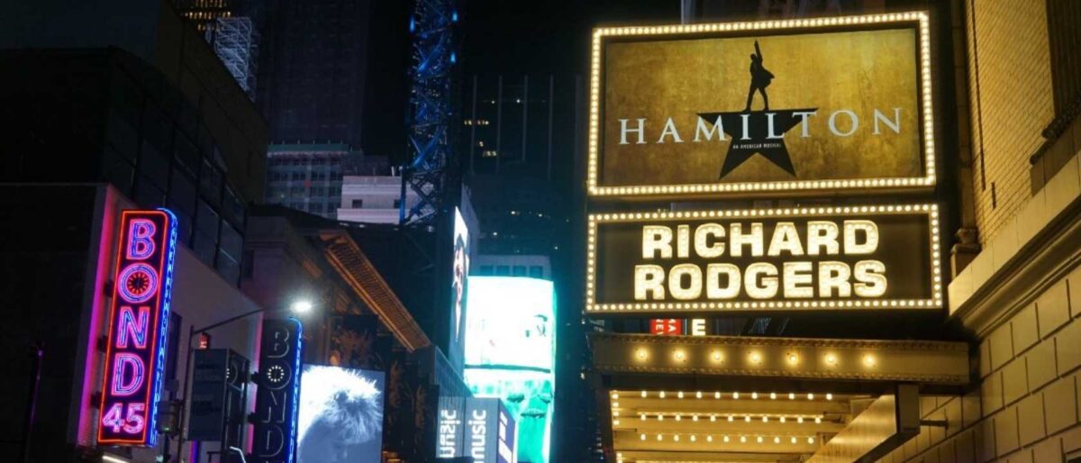 Broadway Rush Tickets