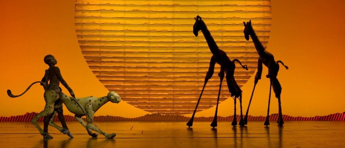 The Lion King Musical