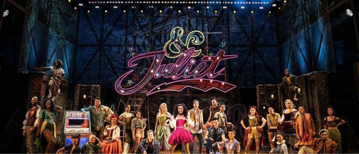 Broadway Show in Cincinnati