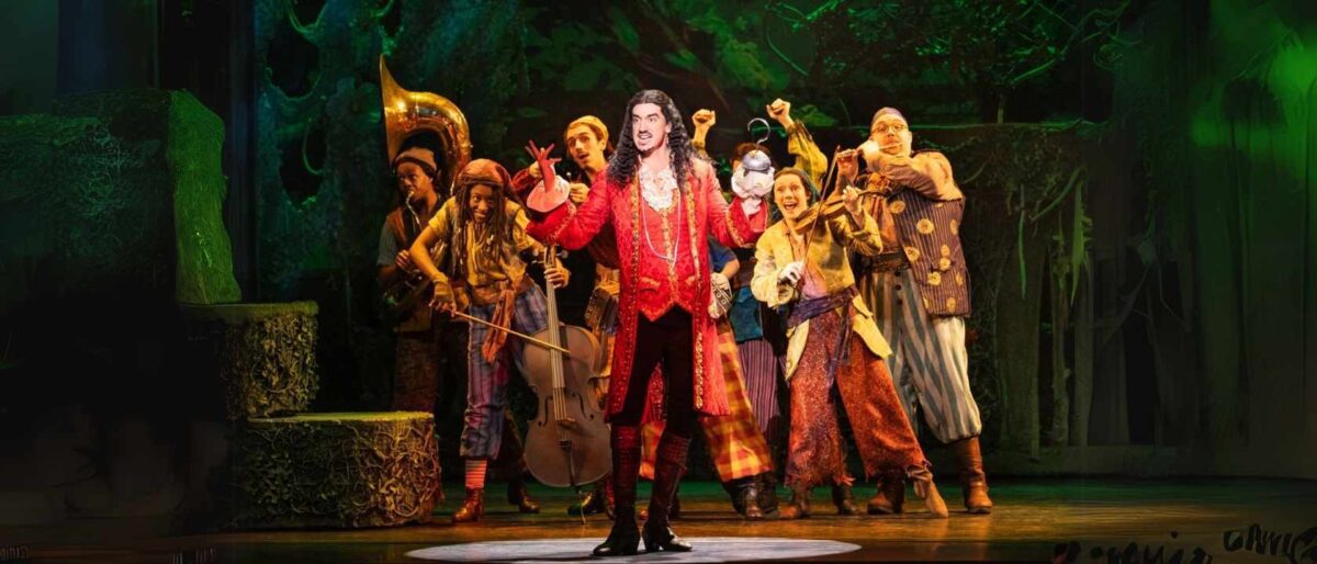 Broadway Show in Fort Lauderdale