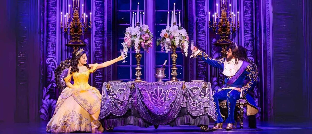 Beauty And The Beast Musical