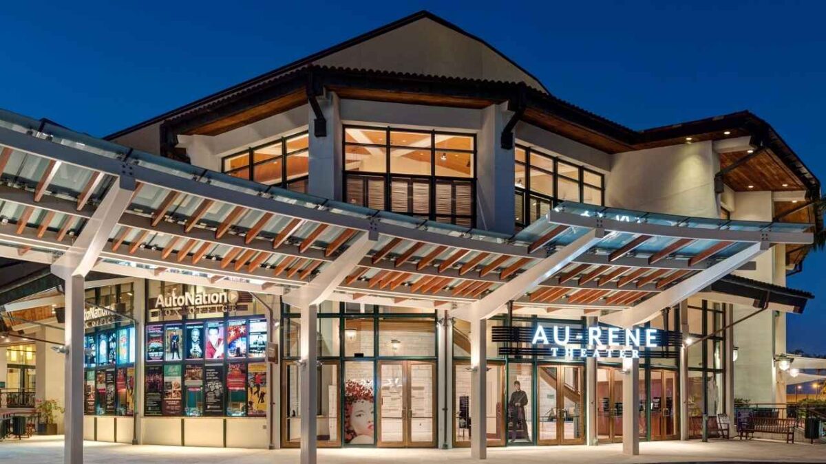 Broward Center for the Performing Arts