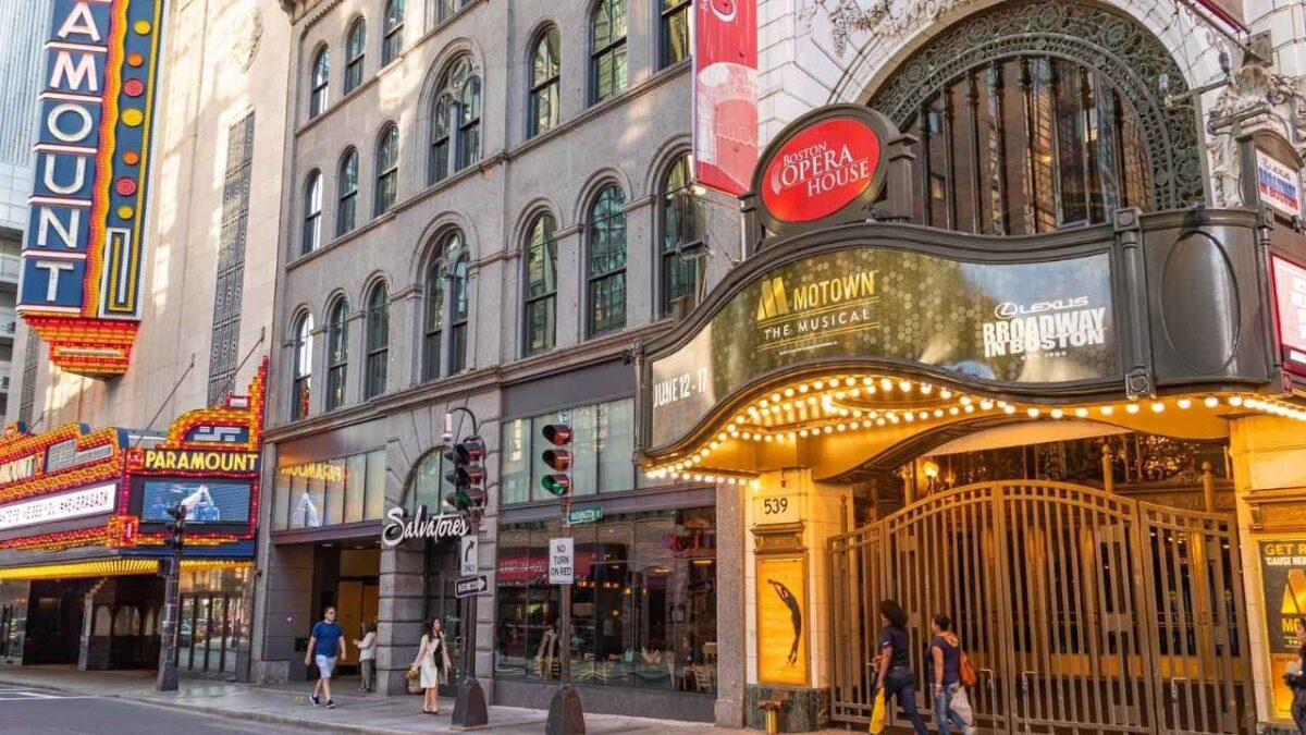 Citizens Bank Opera House