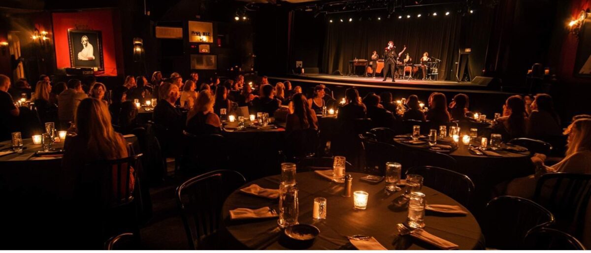 Comedy Clubs and Arena Tours