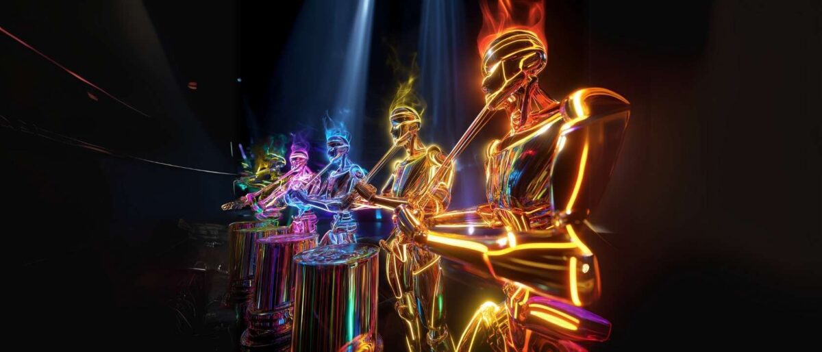 Concerts in the Metaverse