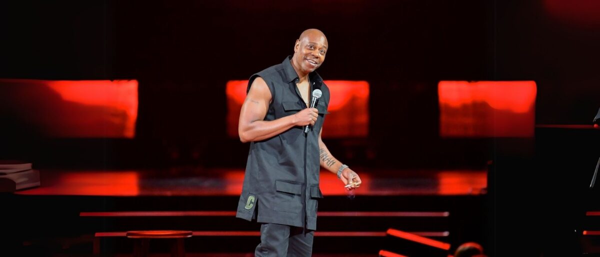 Dave Chappelle