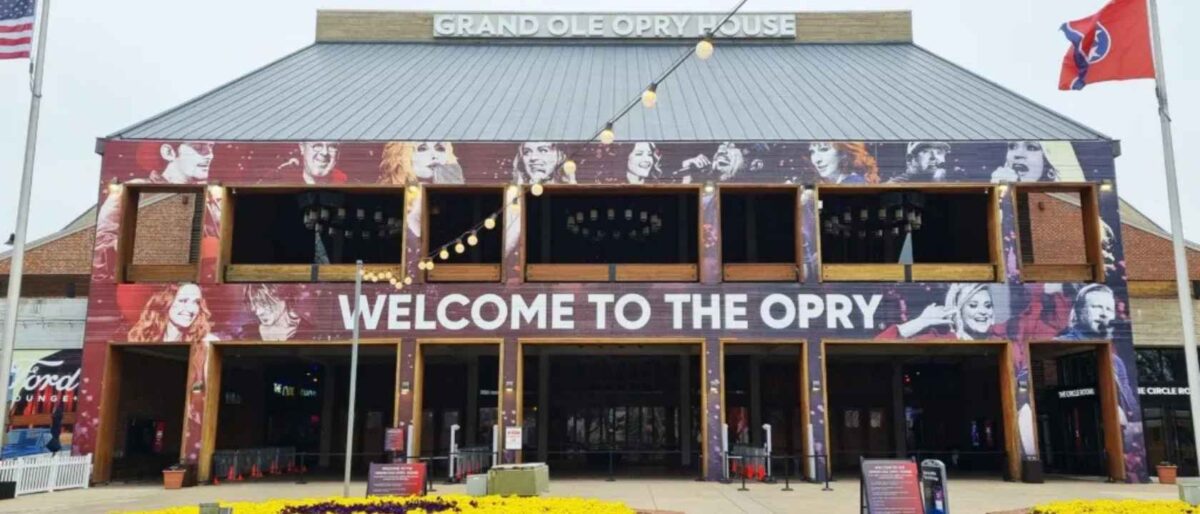 Grand Ole Opry House Nashville