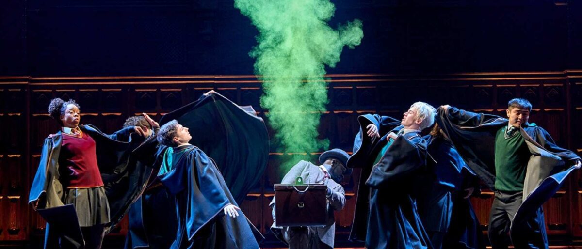Harry Potter and the Cursed Child