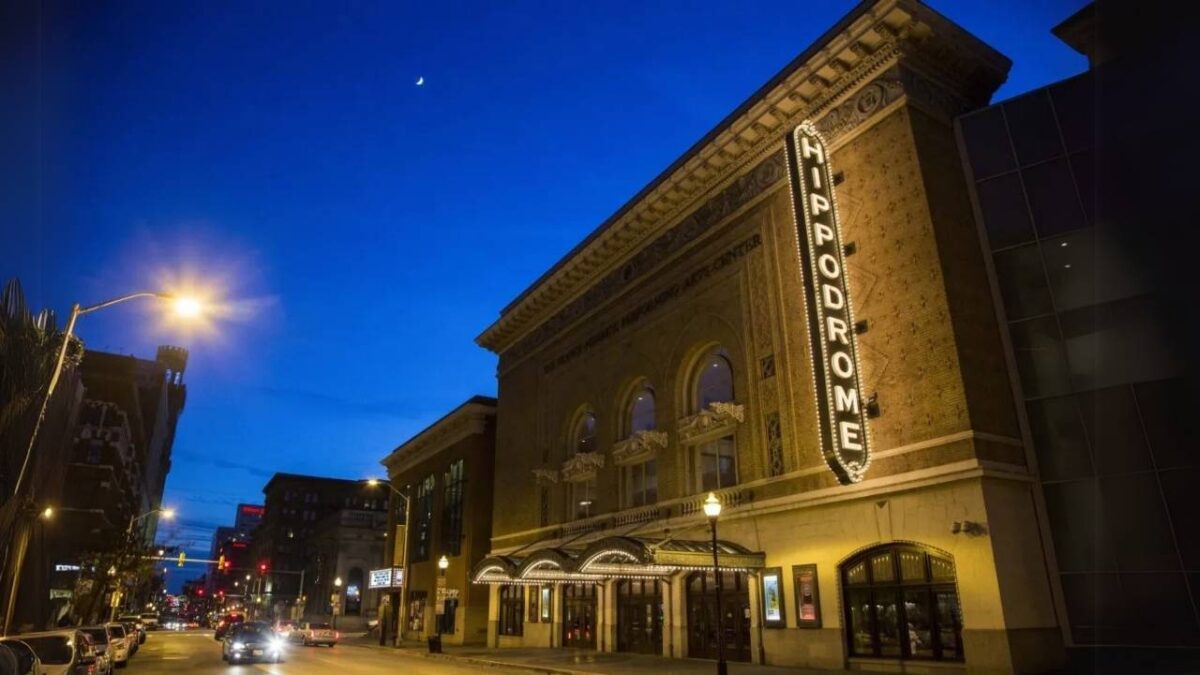 Hippodrome Theatre