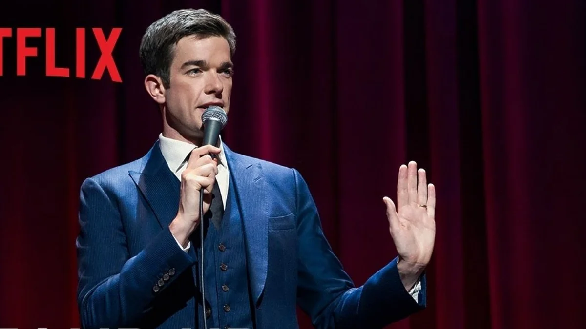 How Netflix Changed Stand-Up Comedy Forever