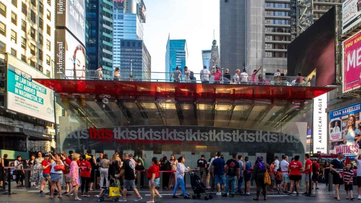 How to Get Discounted Broadway Tickets