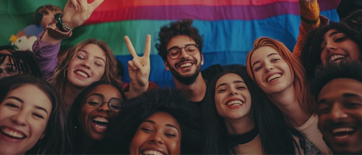 LGBTQ Diversity in Comedy