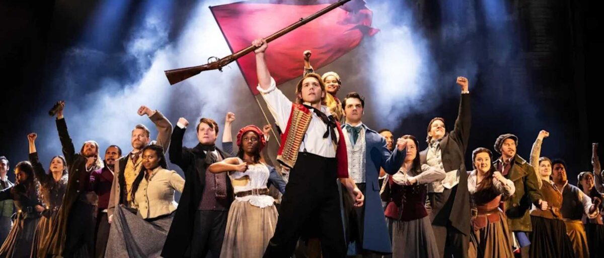 Les Misérables on Stage
