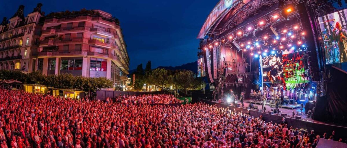 Montreux Jazz Festival