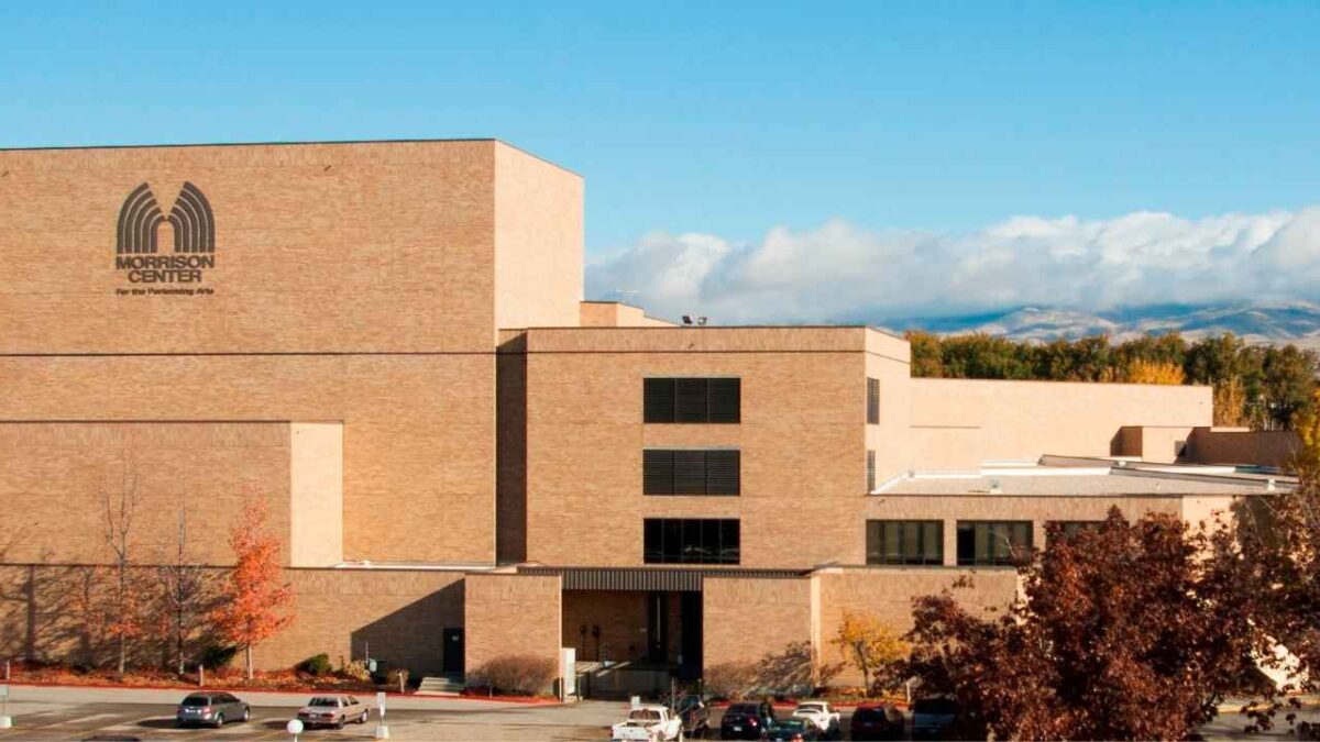 Morrison Center for the Performing Arts