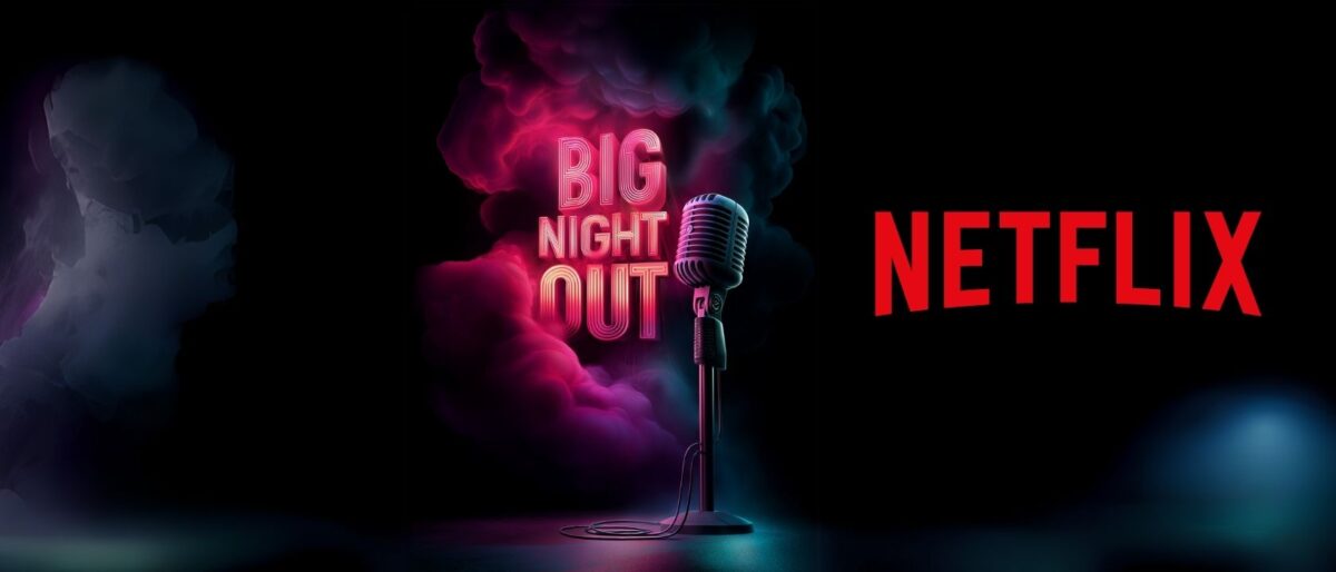 Netflix Rewrote the Stand-Up Playbook