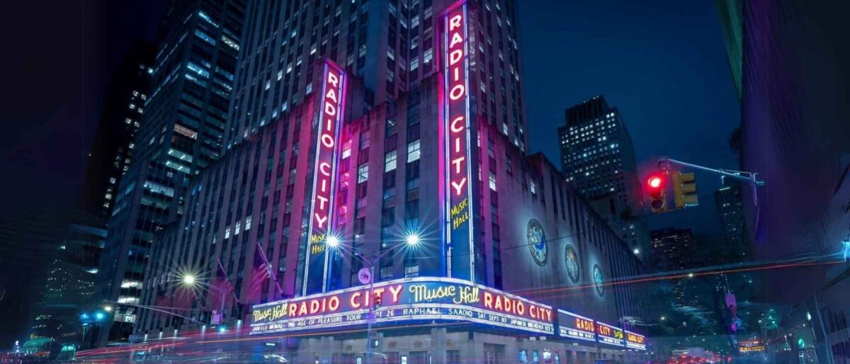 Radio City Music Hall New York