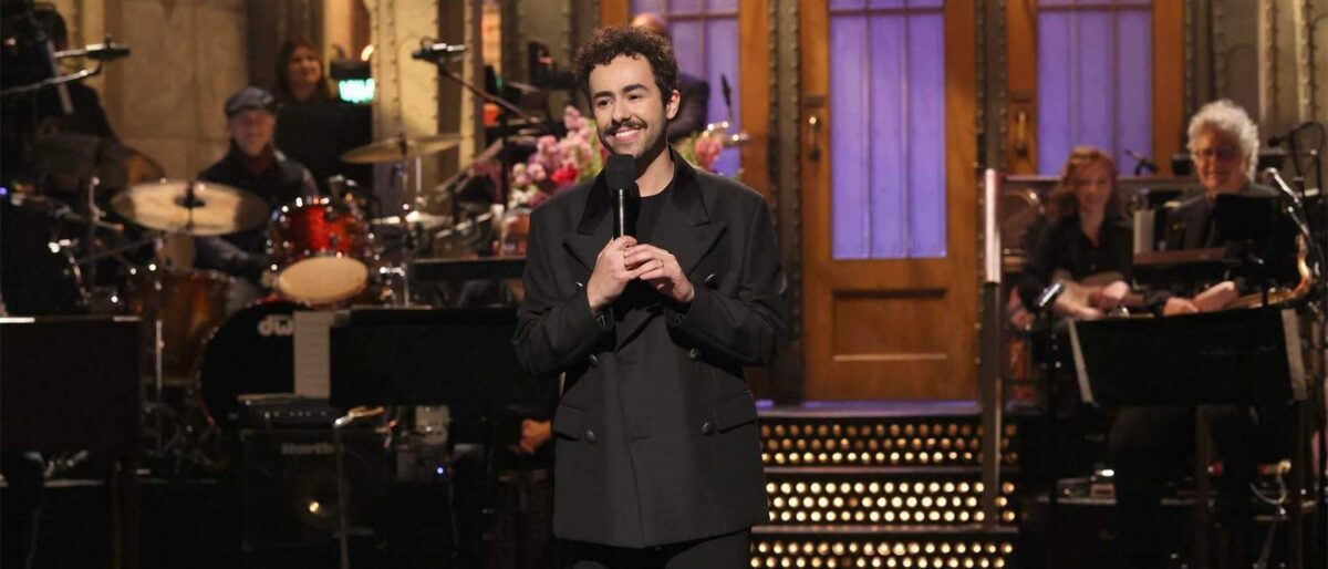 Ramy Youssef on Stage