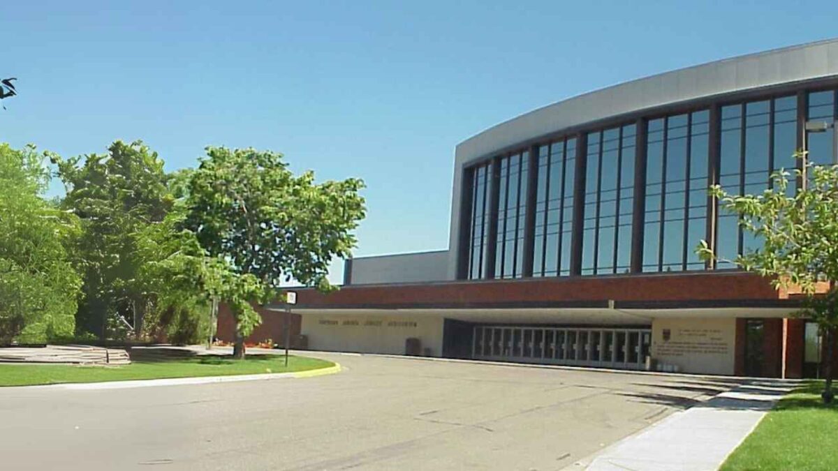 Southern Alberta Jubilee Auditorium