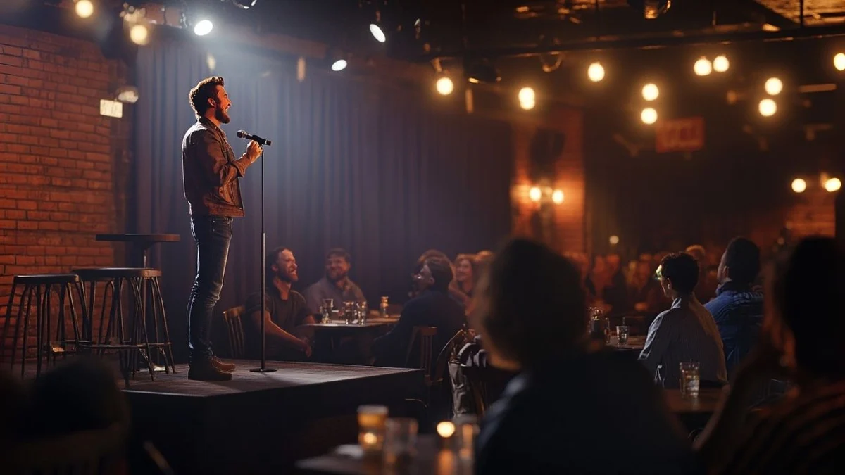 Stand-Up Comedy