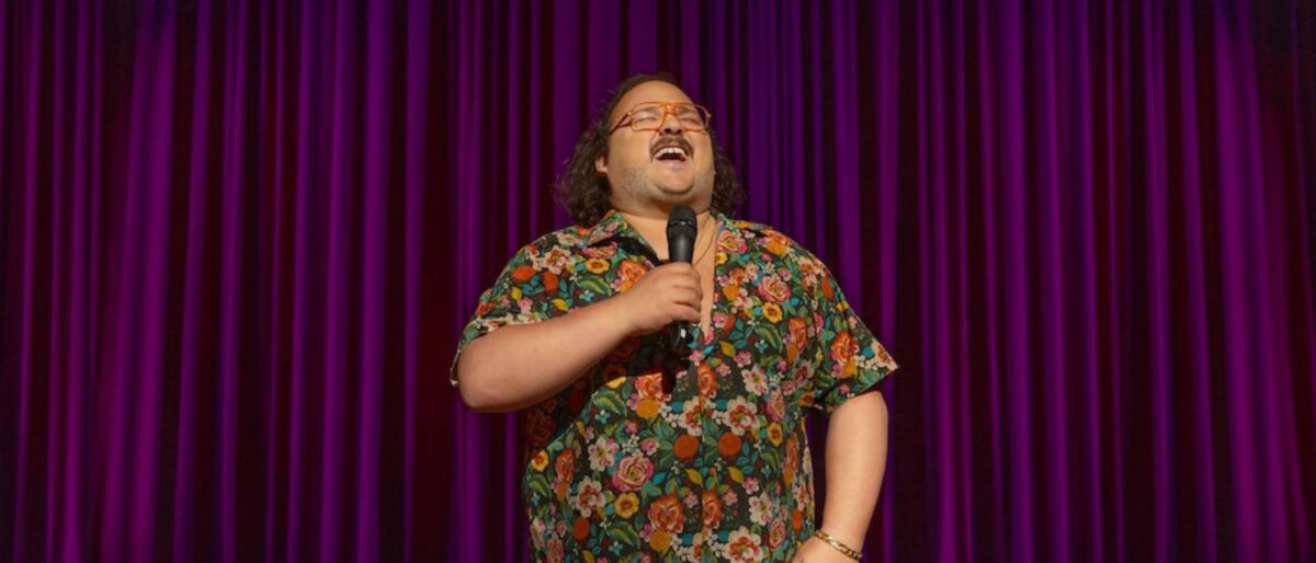 Stavros Halkias on Stage