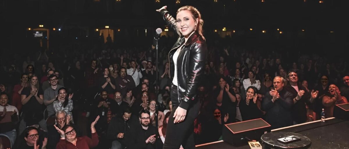 Taylor Tomlinson's Show Testimonials