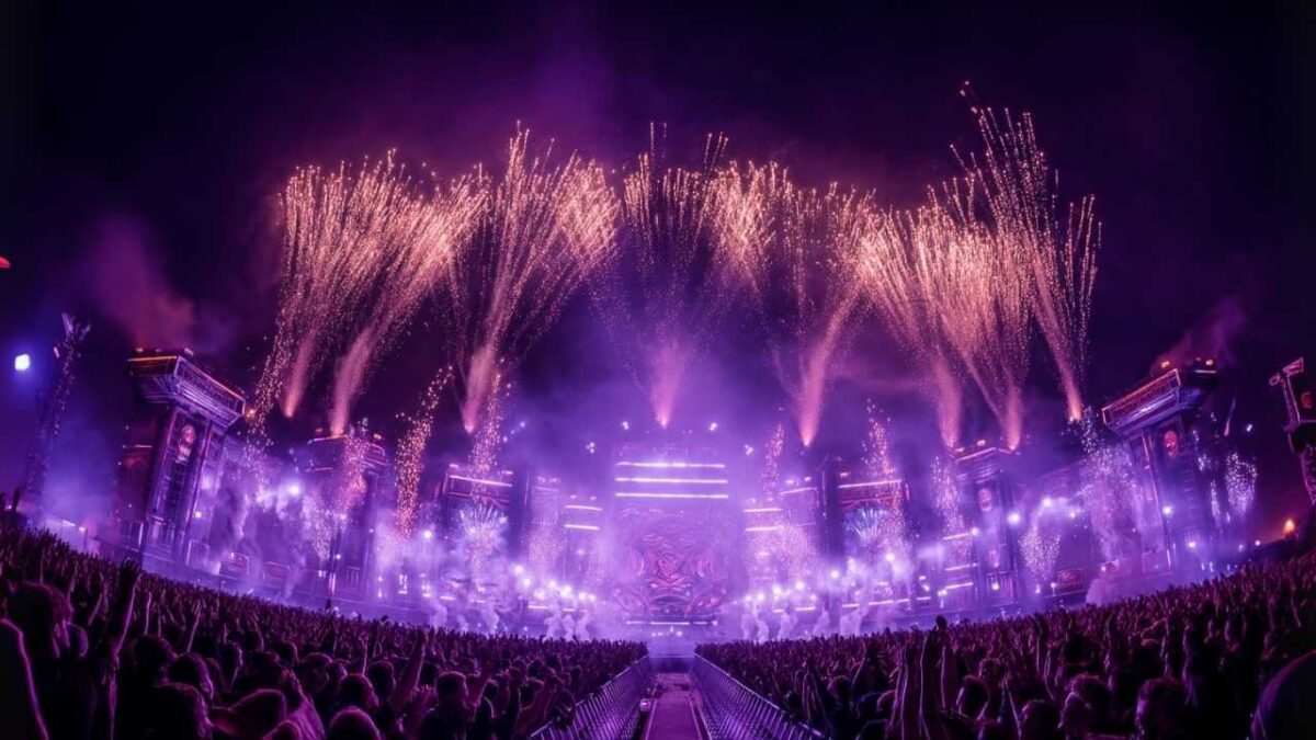 The Best Music Festivals Around the World