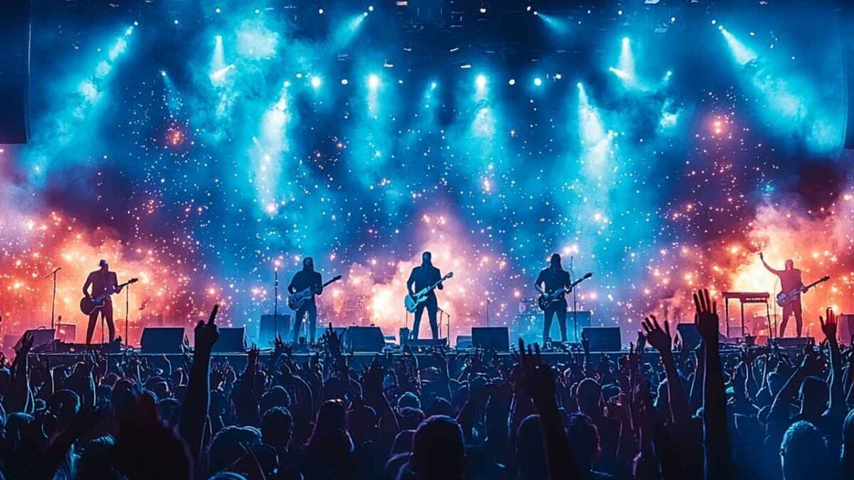 The Biggest Rock Concerts to Watch